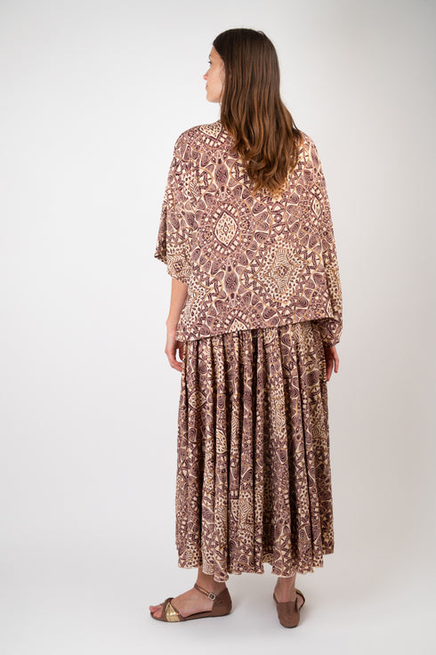 Giacca kimono Nadette